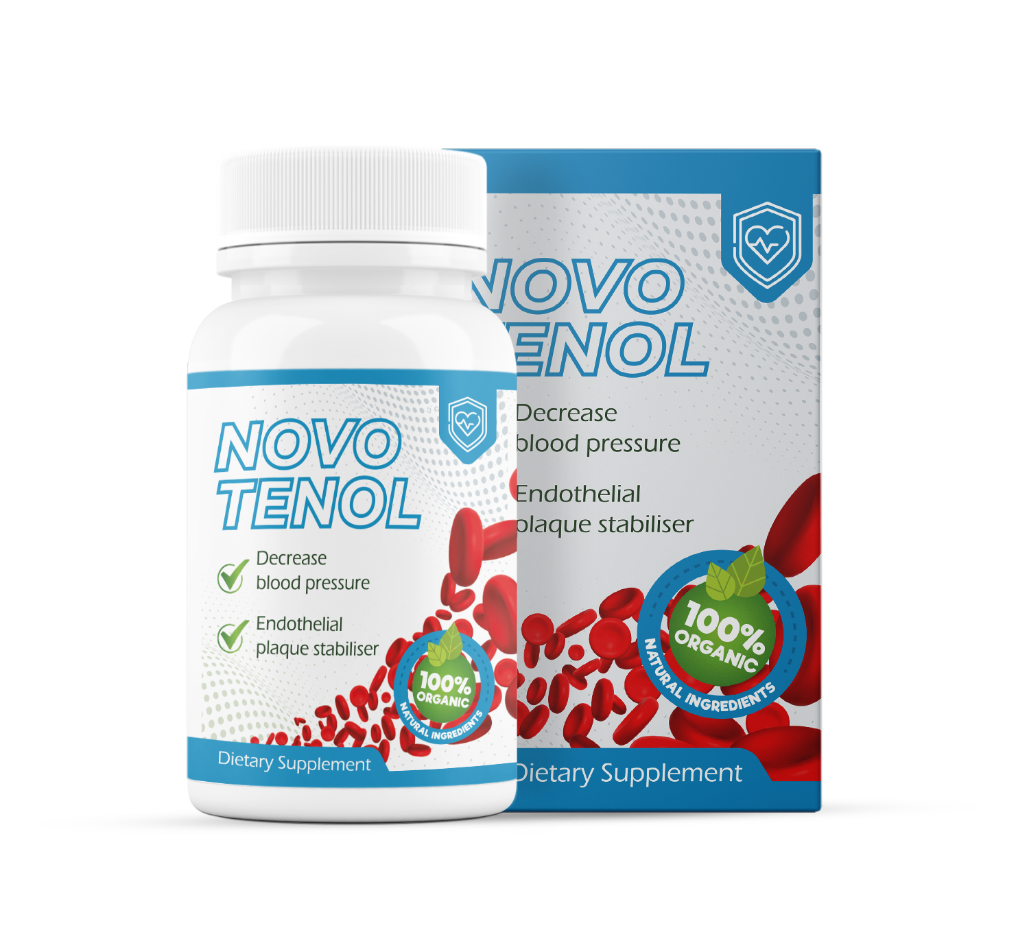 Novotenol Integratore Professionale
